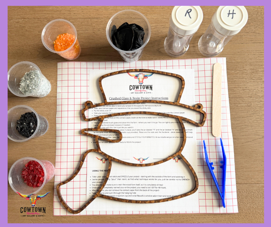 Snowman Kit - Traditional