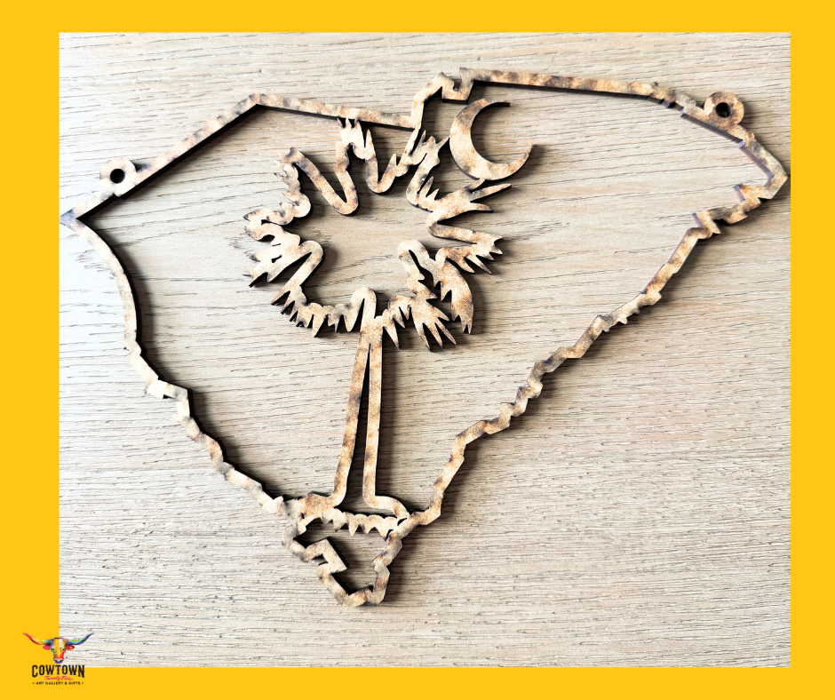 STATE: South Carolina - FORM ONLY