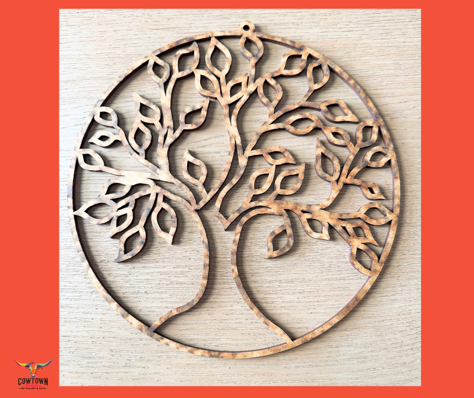 Tree of Life - form only