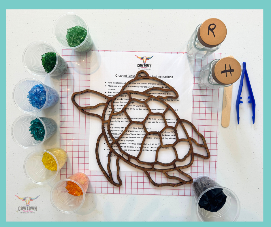 Coastal Turtle