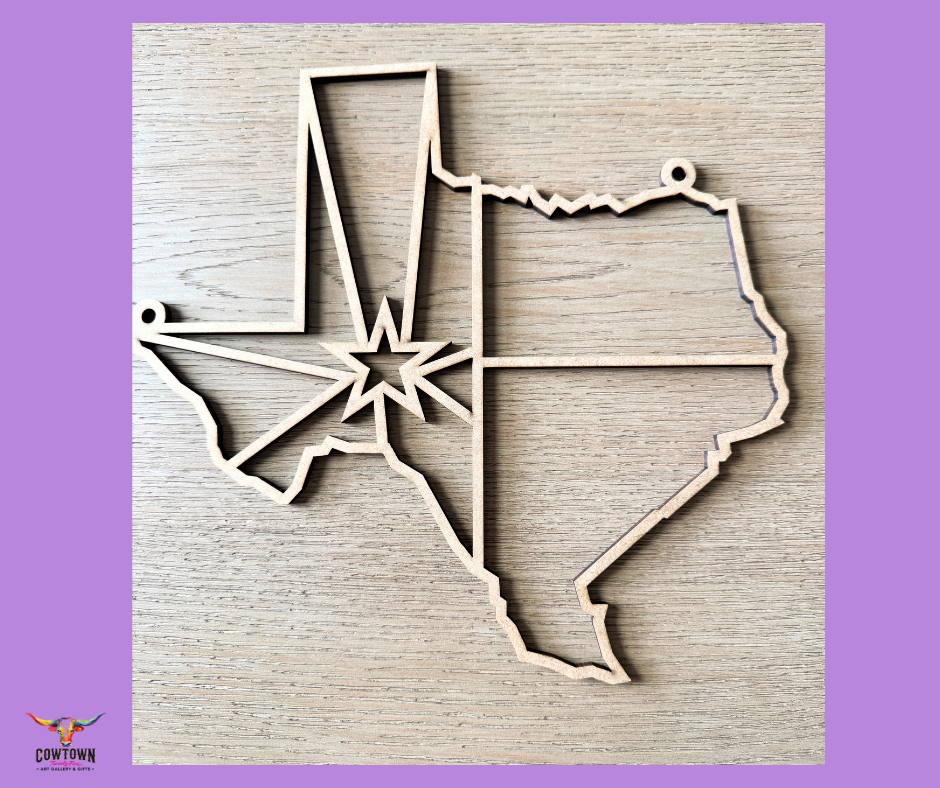 State: Texas - FORM ONLY