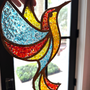 Hummingbird Glass & Resin DIY Kit