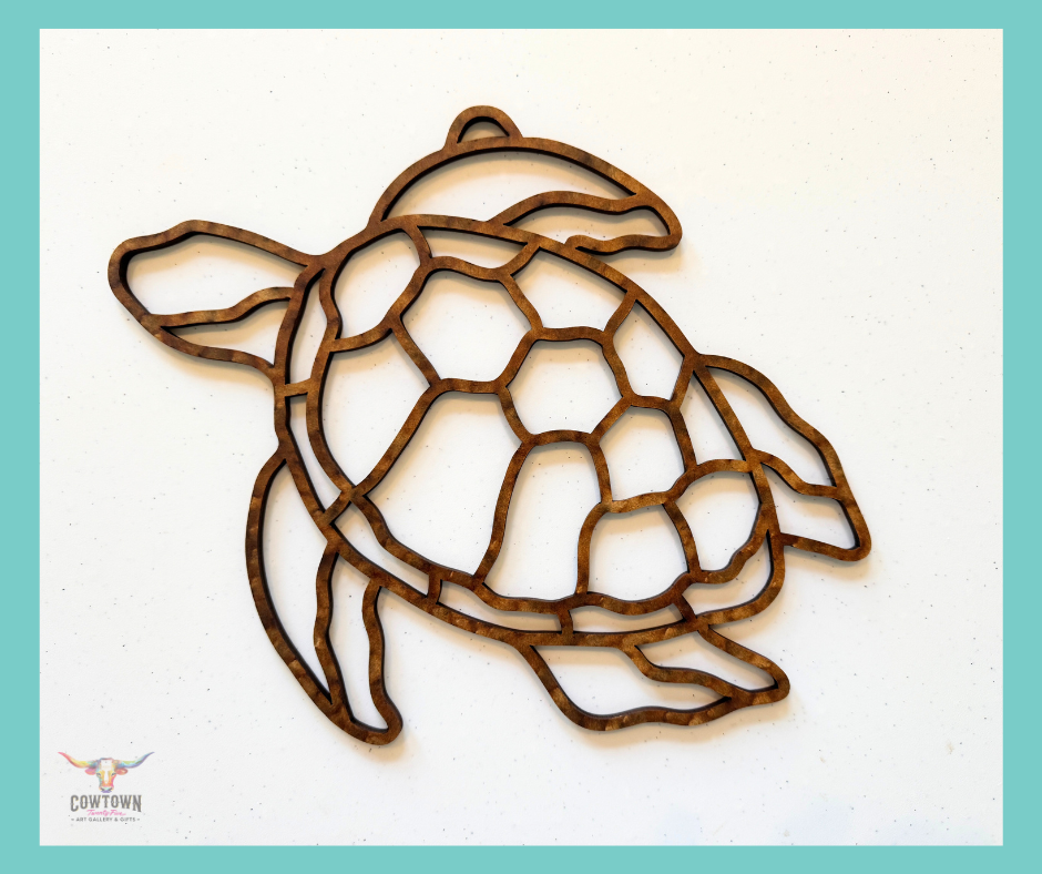 Coastal Turtle