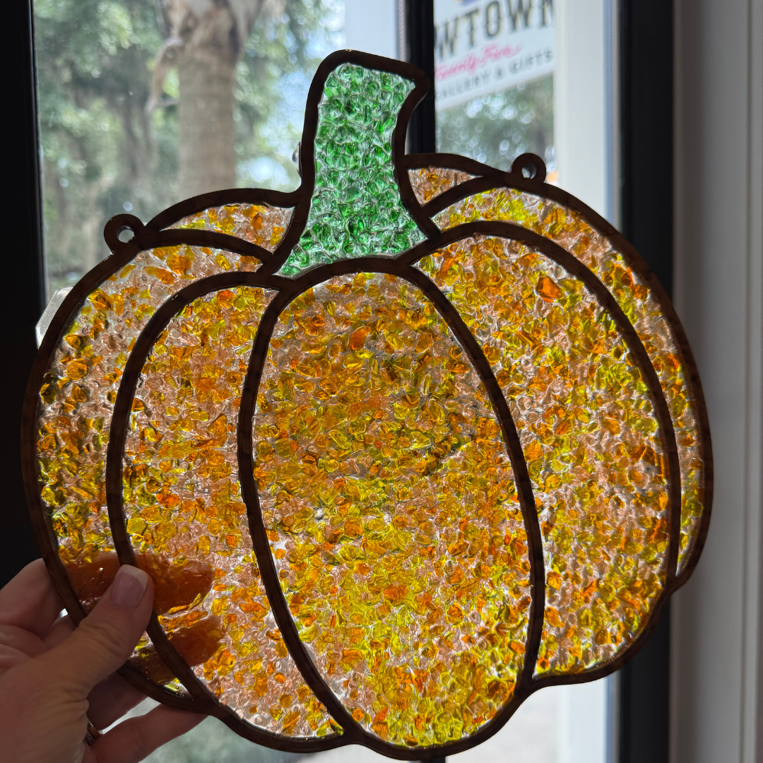 Orange Pumpkin