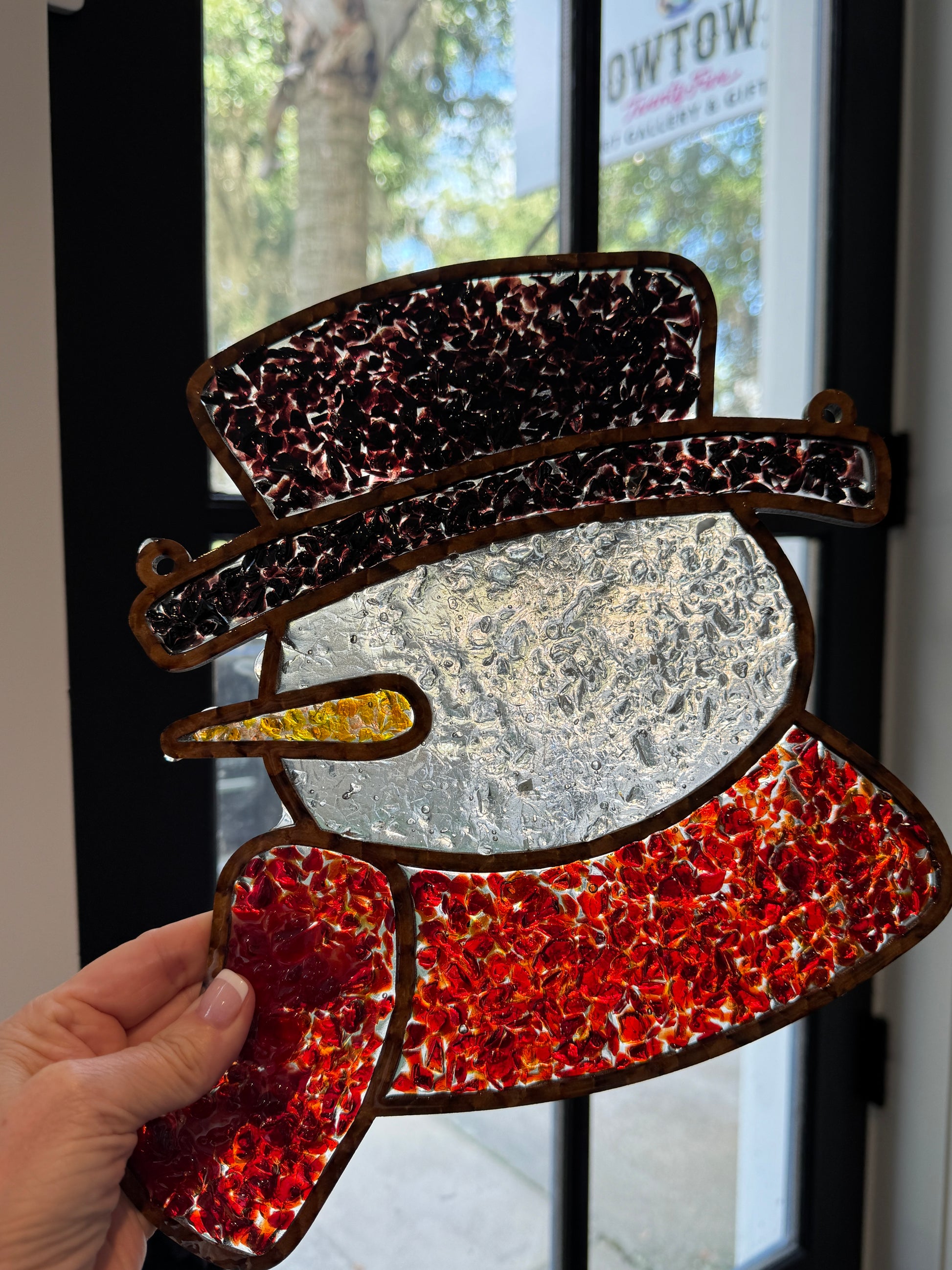 Snowman Kit - Traditional